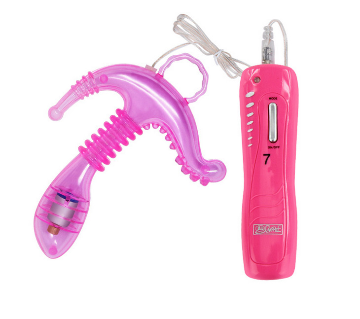 Máy rung hậu môn điểm G mỏ neo 7 chế độ rung Máy rung hậu môn điểm G mỏ neo 7 chế độ rung