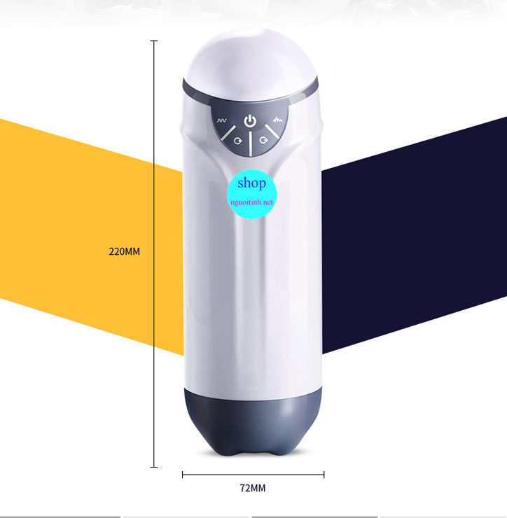 Âm đạo rung co bóp Jeuplay kích thích cực mạnh cho trải nghiệm thủ dâm