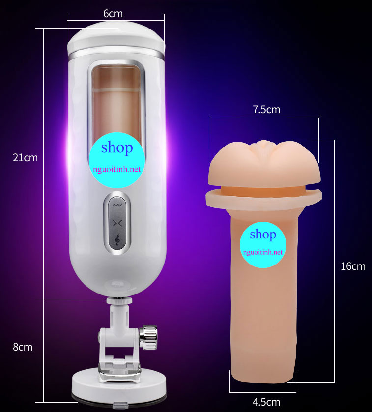 Âm đạo tự động Dibe cao cấp cảm giác thật kích thích tối đa Âm đạo tự động Dibe cao cấp cảm giác thật kích thích tối đa