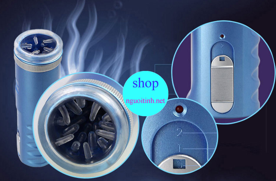 Am dao tu dong Leten chinh hang sang trong tinh te