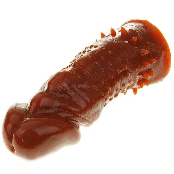 Bao cao su đôn dên trứng nâu silicon mềm mại tăng khoái lạ Bao cao su đôn dên trứng nâu silicon mềm mại tăng khoái lạ