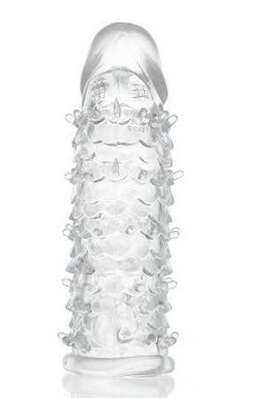 Bao cao su đôn dên vảy cá gai độc đáo cực sướng cho cuộc yêu