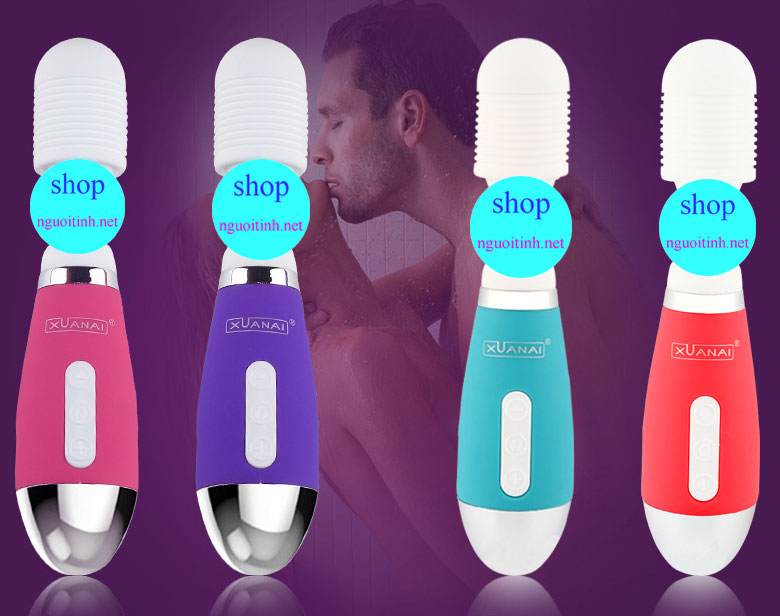 Chày Rung Không Dây Cao Cấp Massager Đa Năng Giải Tỏa