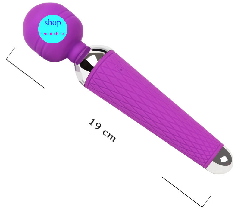 Chày massage rung đa chức năng kích thích điểm G cực đỉnh