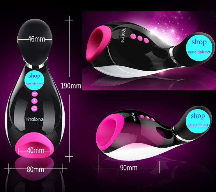 Cốc thủ dâm cao cấp Nalone thiết kế độc đáo sang trọng tiện dụng Cốc thủ dâm cao cấp Nalone thiết kế độc đáo sang trọng tiện dụng