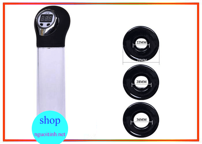 Máy tập dương vật Hercules II cao cấp tăng kích thước hiệu quả