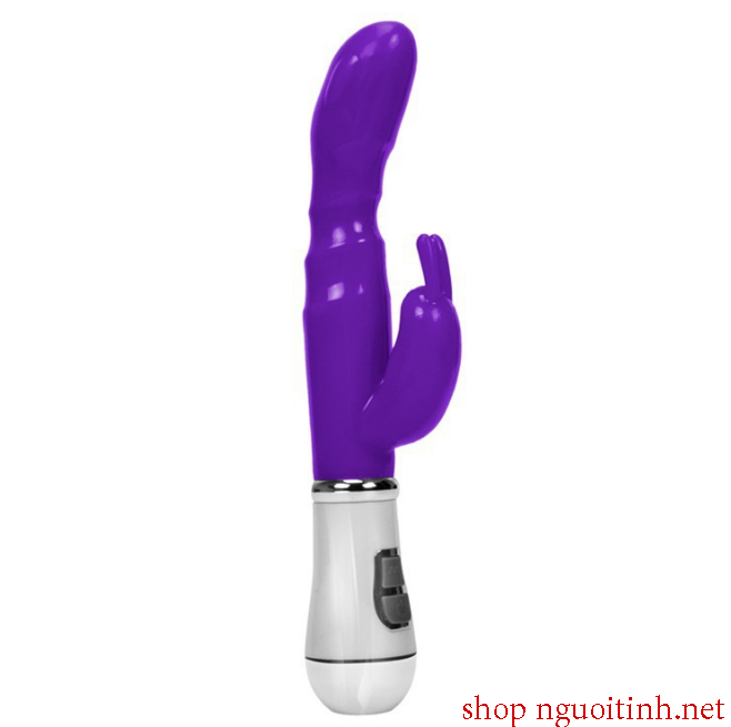 Dương Vật Rung Nhánh Silicon Cao Cấp Massage Điểm G