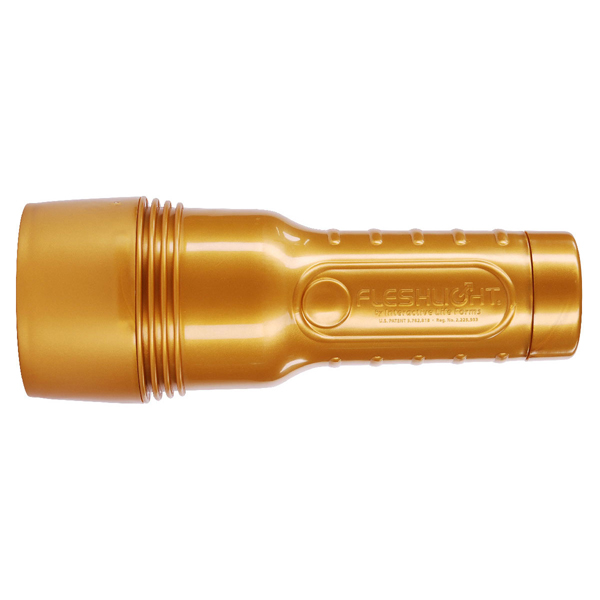 Âm đạo giả USA Gold FleshLight silicone y tế mềm mại