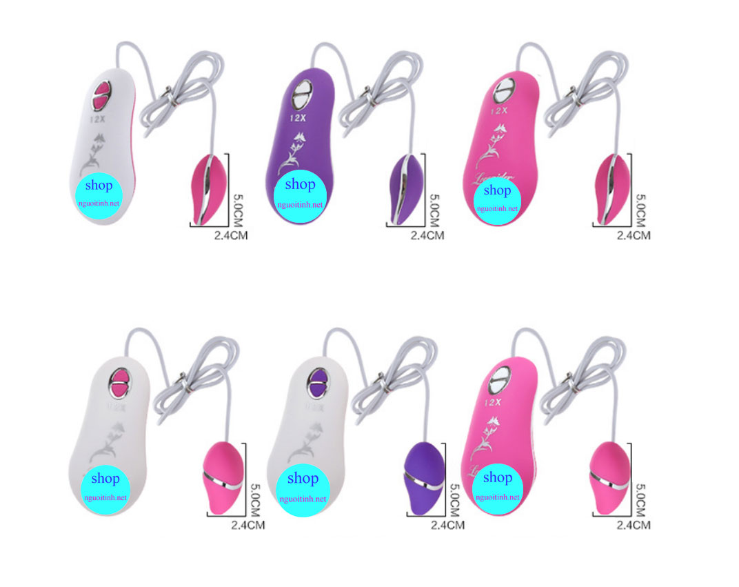 Trung rung don Loveaider nhua cao cap an toan nho gon