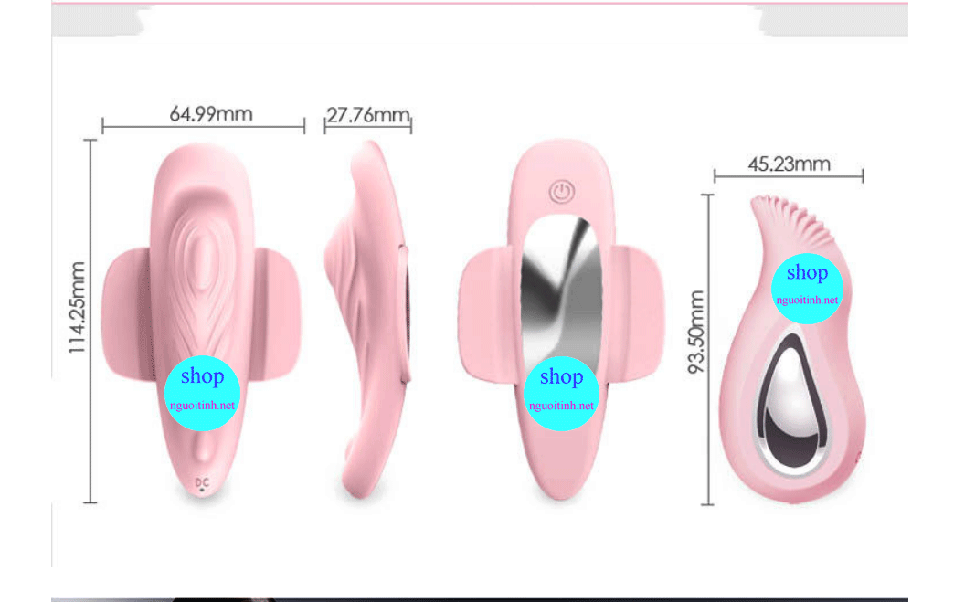 Trứng rung kích điểm G cao cấp Prettylove thiết kế độc đáo nữ Trứng rung kích điểm G cao cấp Prettylove thiết kế độc đáo nữ