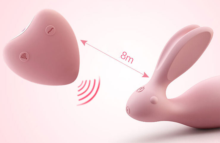 Trứng rung không dây Luxeluv 7 chế độ kích thích