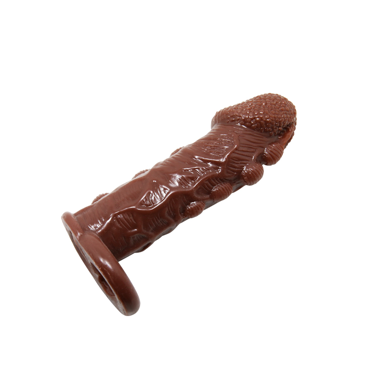 Bao don quay deo dau ga silicone TPR y te an toan