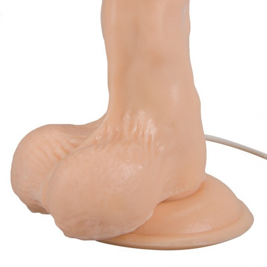 Dương vật giả đế hít tường Supper Cock silicon cao cấp bền bỉ