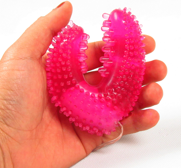 Máy rung điểm G gai mềm silicon siêu mềm tạo khoái cảm Máy rung điểm G gai mềm silicon siêu mềm tạo khoái cảm