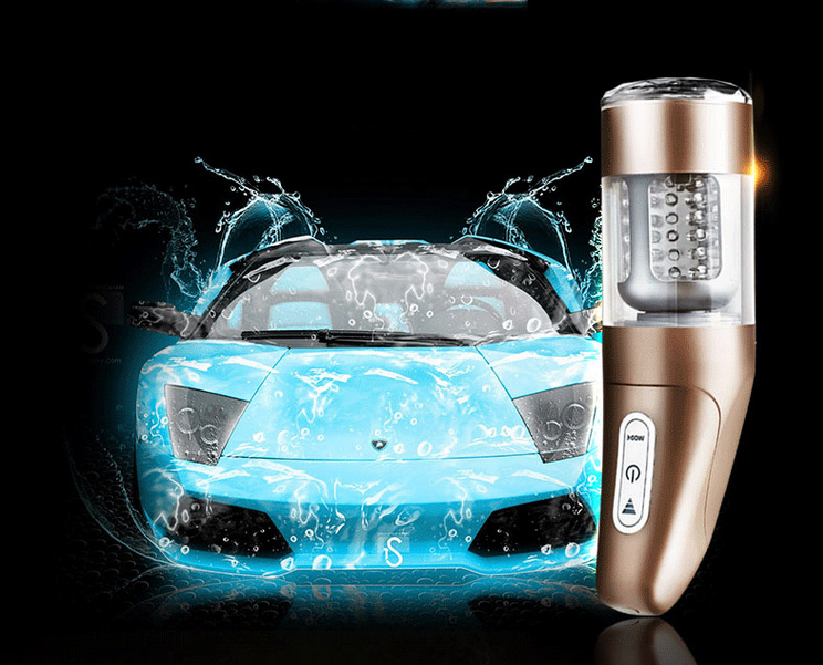 Âm đạo giả tự động rung đa chức năng Aillighter silicon an toàn Âm đạo giả tự động rung đa chức năng Aillighter silicon an toàn