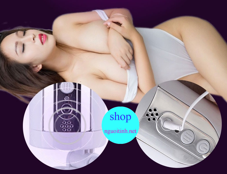 Âm đạo giả cao cấp Mystery Smoo ngụy trang đèn pin kín đáo