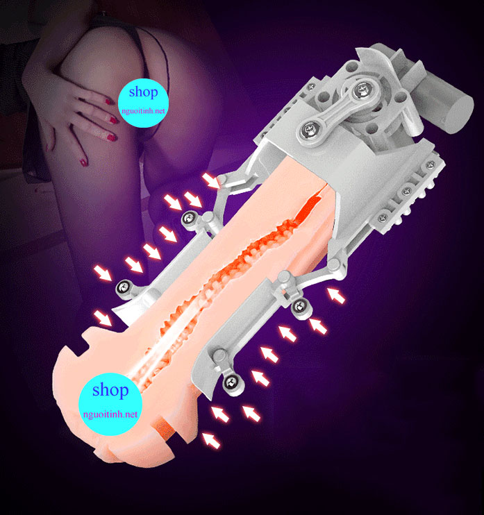 Âm đạo tự động Dibe cao cấp cảm giác thật kích thích tối đa Âm đạo tự động Dibe cao cấp cảm giác thật kích thích tối đa