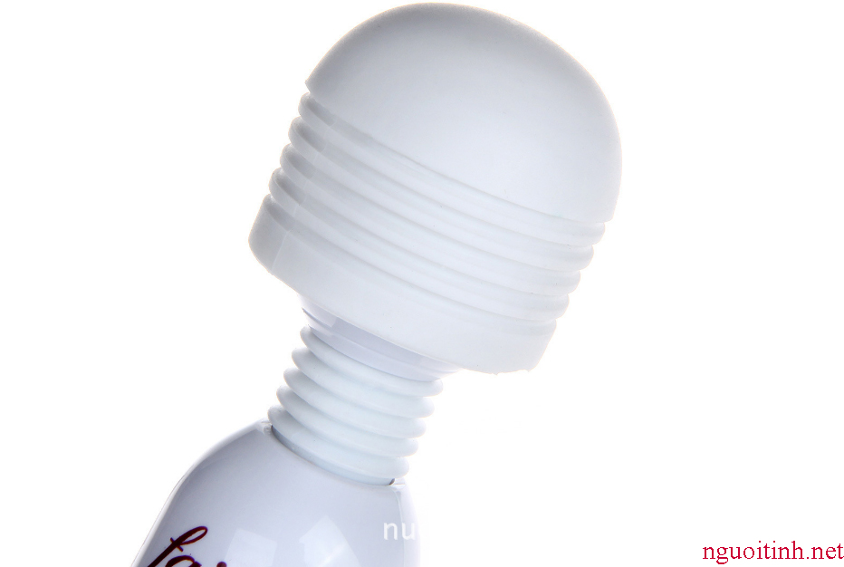 Chày rung Nhật Fairy đầu mềm mịn êm ái nhiều chế độ rung