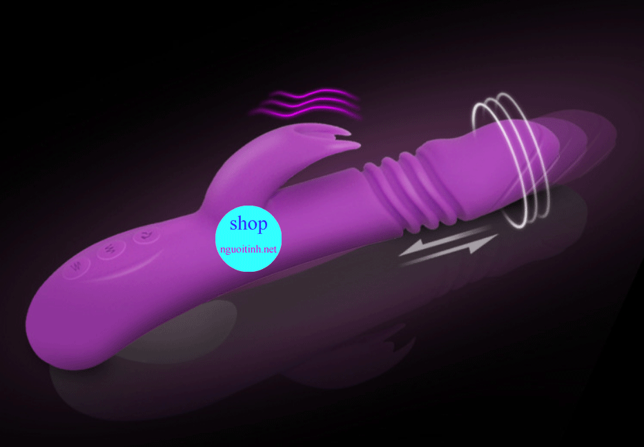 Dương vật đa chức năng Ella cao cấp thiết kế sang trọng