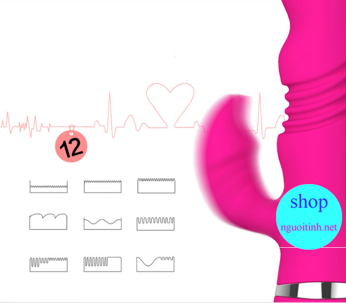 Dương vật đa chức năng silicon cao cấp, an toàn tuyệt đối