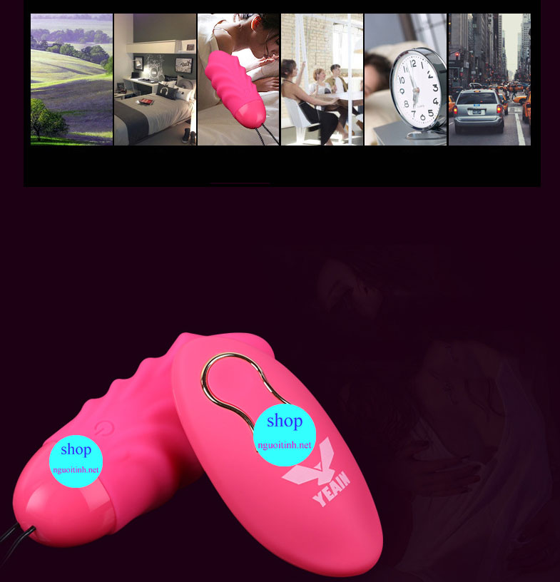 Trung rung cao cap SAKURA silicone mem mao cuc pham