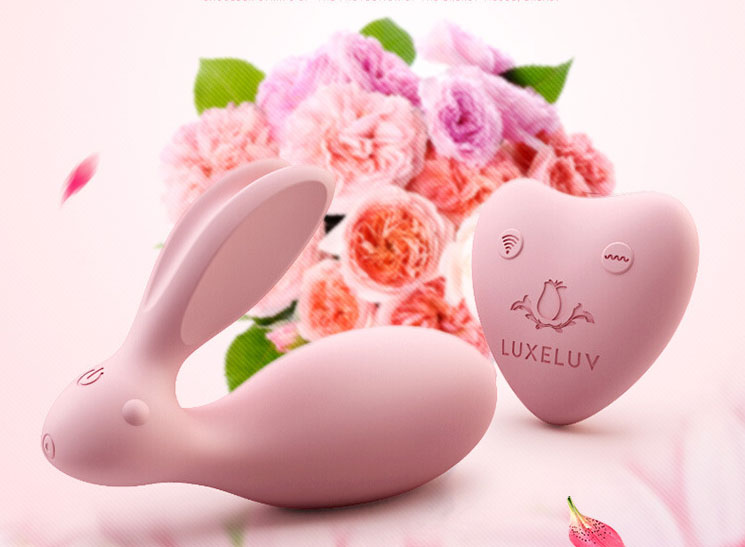 Trứng rung không dây Luxeluv 7 chế độ kích thích