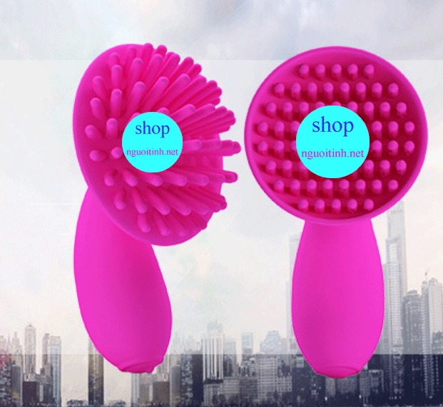 Trứng rung silicon Pretty Love cao cấp mềm mại rung sâu