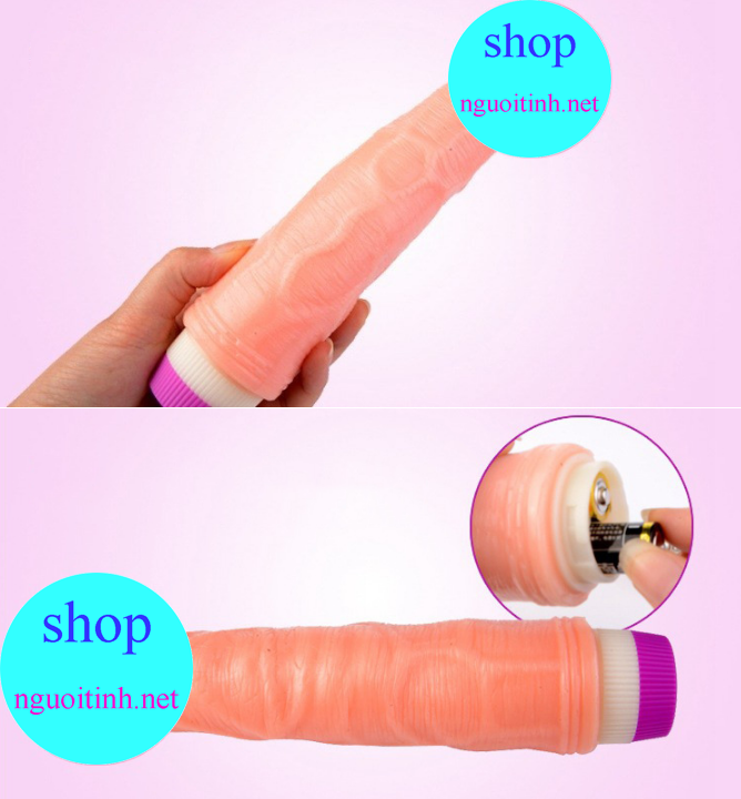 Dương vật giả cao cấp mềm mại kích thích mạnh mẽ dễ dùng