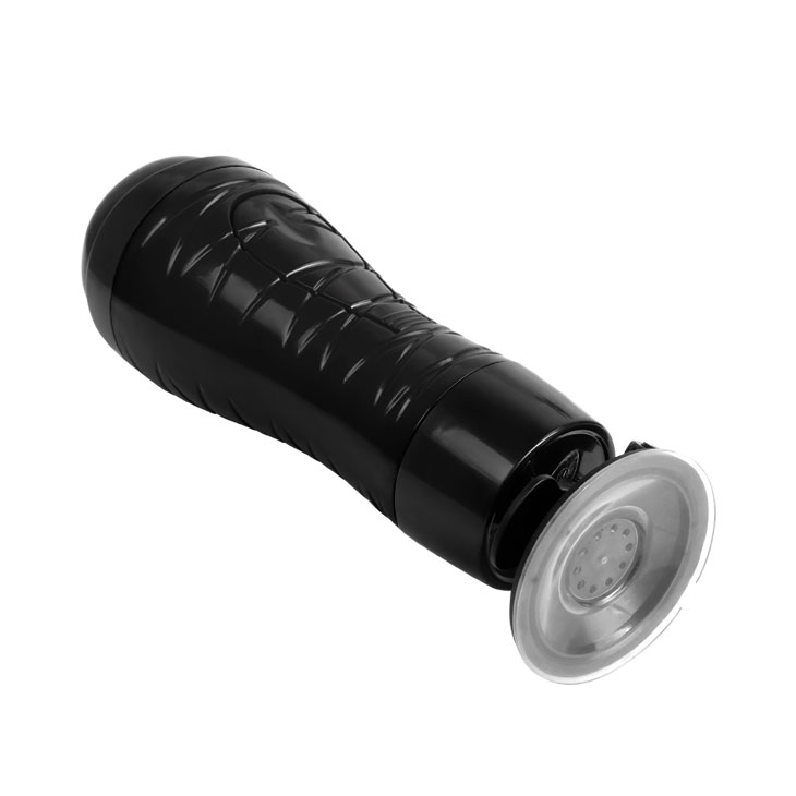 Âm đạo giả đế hít tường Crazy Bull Flora silicon y tế