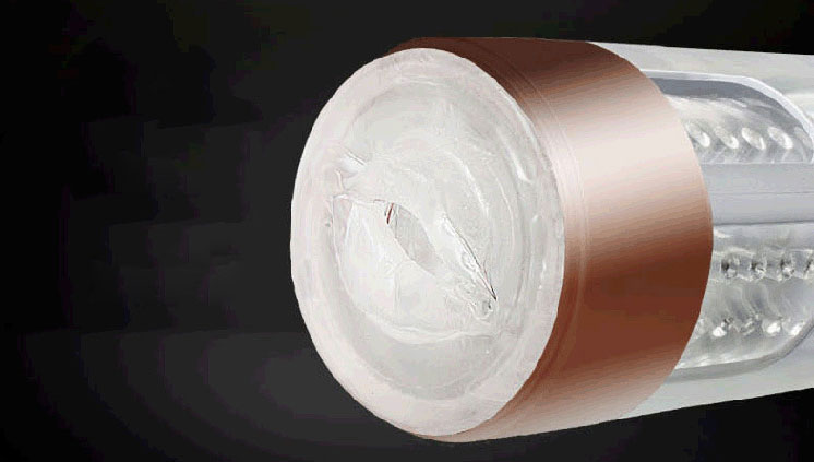 Âm đạo giả tự động rung đa chức năng Aillighter silicon an toàn Âm đạo giả tự động rung đa chức năng Aillighter silicon an toàn