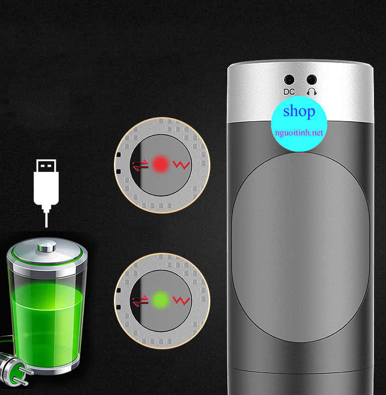 Am dao gia Virtual Girl 2 cao cap co rung tai nghe