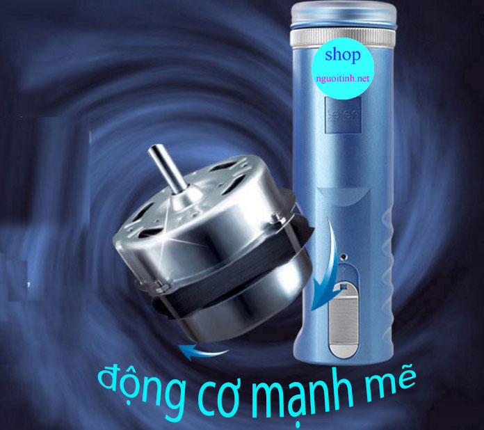 Am dao tu dong Leten chinh hang sang trong tinh te