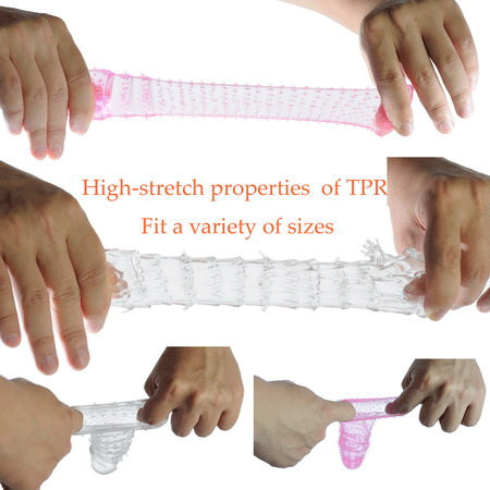 Bao cao su đôn dên vảy cá gai độc đáo cực sướng cho cuộc yêu