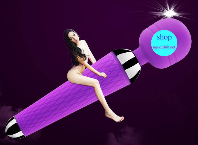 Chày massage rung đa chức năng kích thích điểm G cực đỉnh