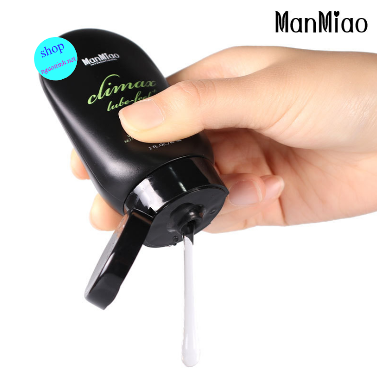 Gel bôi trơn ManMiao cao cấp giảm ma sát, tăng cảm giác