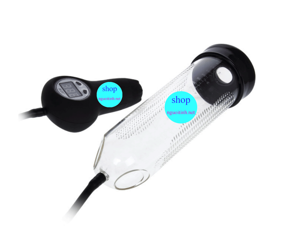 Máy tập dương vật cao cấp Hercules 350KPA tăng kích thước hiệu quả