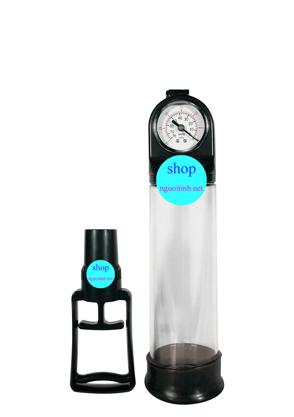 Máy tập dương vật EVO cao cấp tăng kích thước nhanh hiệu quả