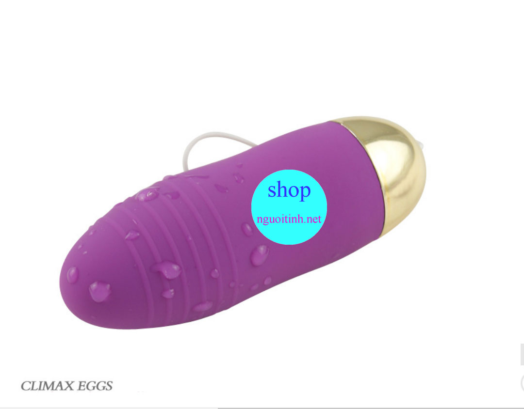 Trứng rung CLiMax EGGS cao cấp điều khiển từ xa tiện lợi