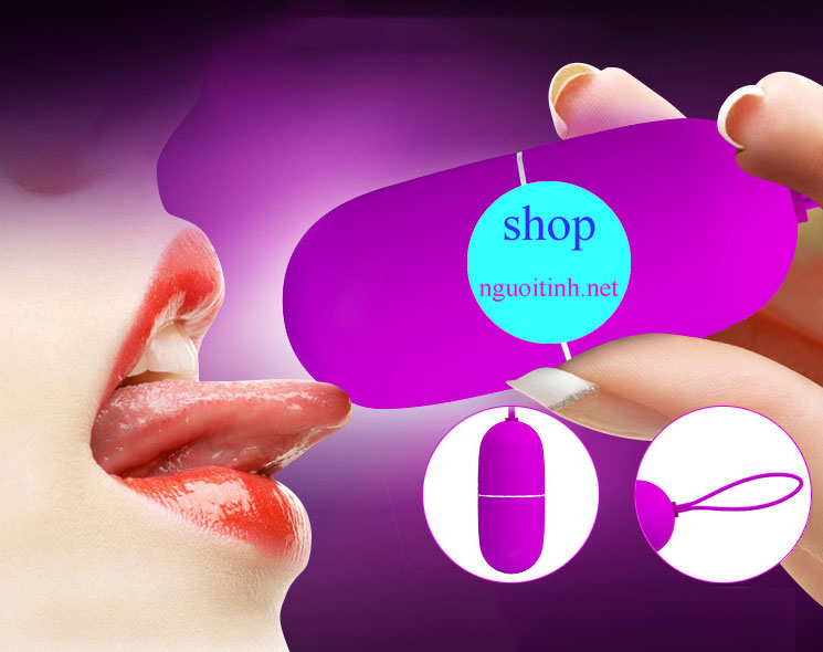 Trứng rung điều khiển từ xa Pretty Love kích thích tối đa