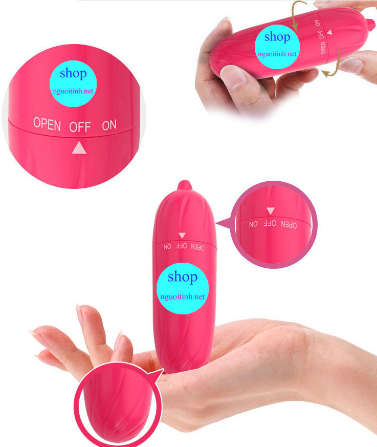 Trứng Rung Không Dây LiLo Cao Cấp Sextoy Độc Đáo Trứng Rung Không Dây LiLo Cao Cấp Sextoy Độc Đáo