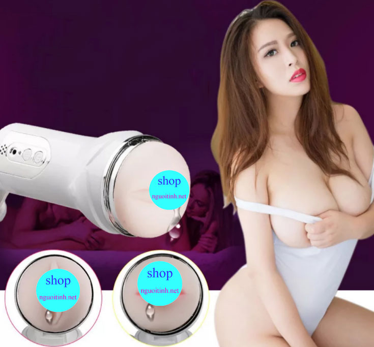 Âm đạo giả cao cấp Mystery Smoo ngụy trang đèn pin kín đáo