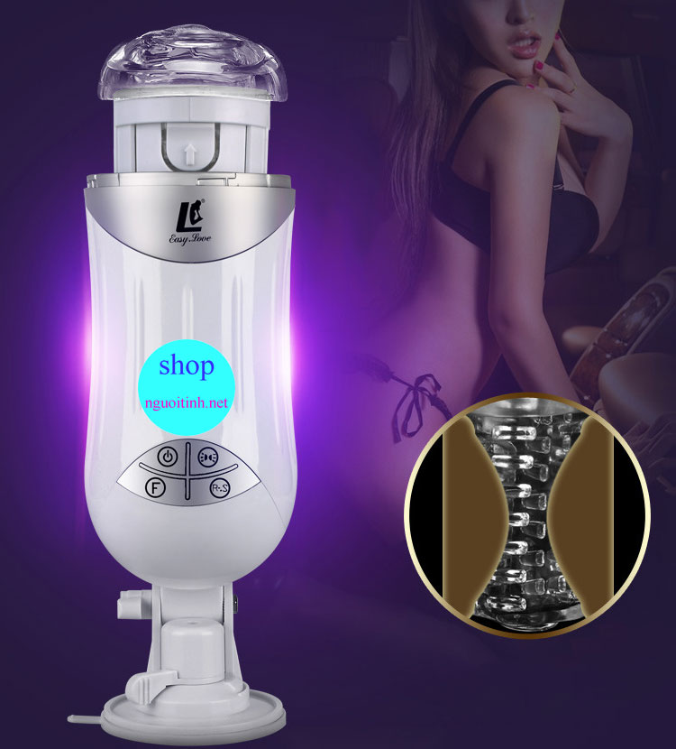 Âm đạo thủ dâm Easy Love cao cấp Nhật Bản, thoả mãn sinh lý nhanh Âm đạo thủ dâm Easy Love cao cấp Nhật Bản, thoả mãn sinh lý nhanh