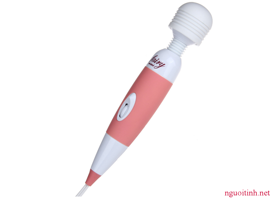 Chày rung Nhật Fairy đầu mềm mịn êm ái nhiều chế độ rung
