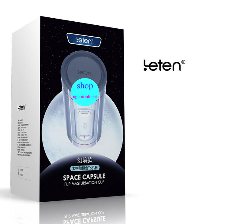 Cóc thủ dâm cao cấp Lenten thiết kế tinh xảo trải nghiệm đỉnh cao