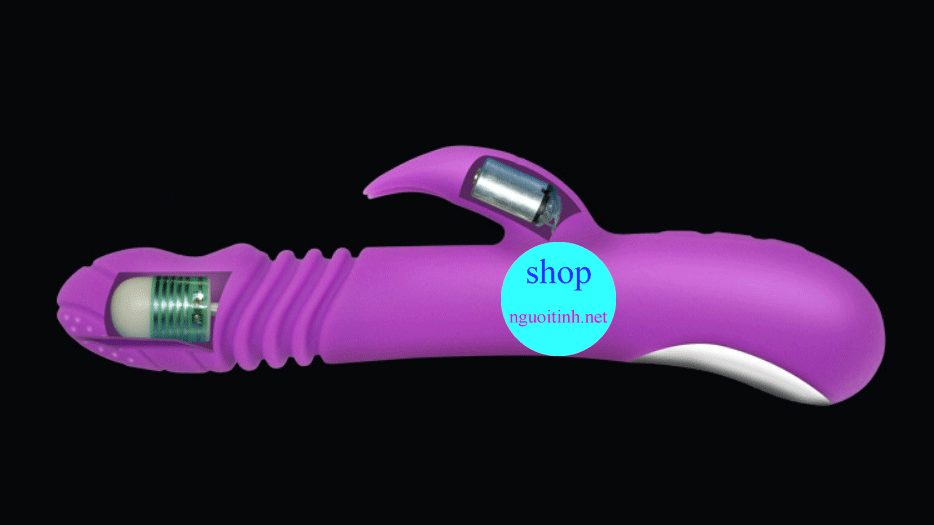 Dương vật đa chức năng Ella cao cấp thiết kế sang trọng