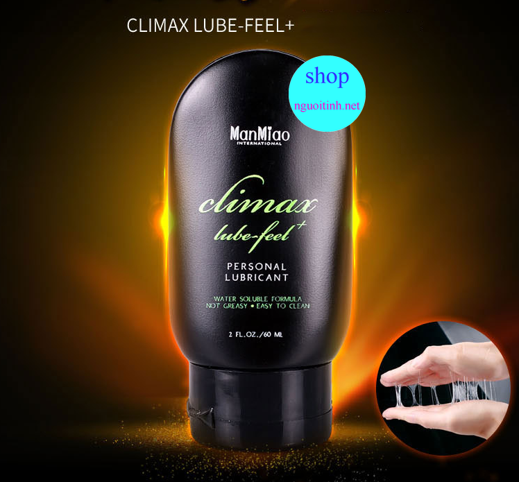 Gel bôi trơn ManMiao cao cấp giảm ma sát, tăng cảm giác