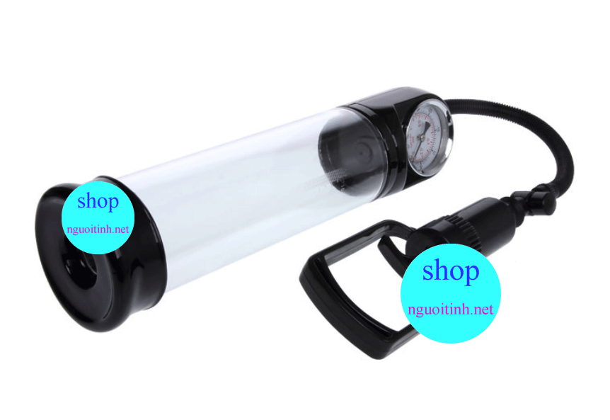 Máy tập dương vật EVO cao cấp tăng kích thước nhanh hiệu quả
