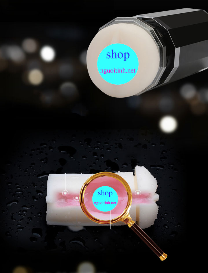 Máy thủ dâm cao cấp Uzay rung thụt điều chỉnh đa cấp độ