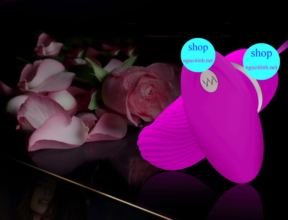 Trứng rung Deirdre PrettyLove cao cấp silicon mềm