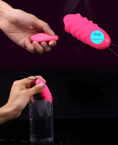 Trung rung cao cap SAKURA silicone mem mao cuc pham